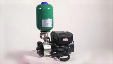 Wasinex Single Phase in Three Phase out Energy Saving Water Pump with VFD Inverter