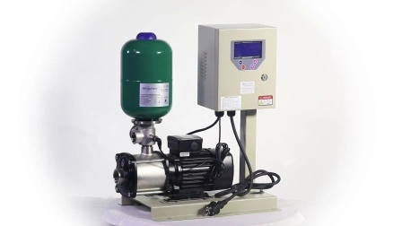 Bomba de água de pressão constante com acionamento de frequência variável Wasinex 2HP