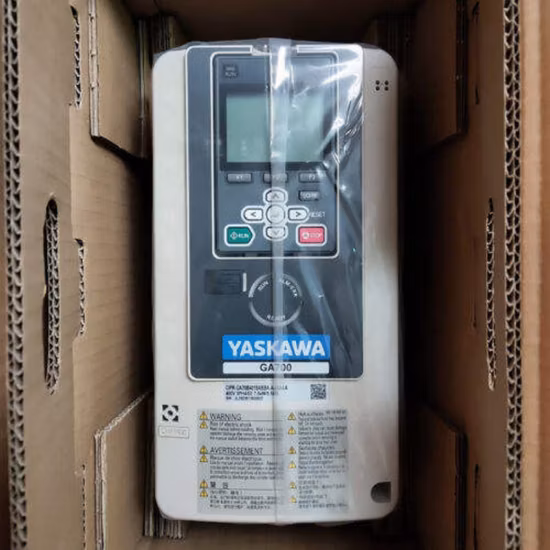 Inversor multifuncional original novo do elevado desempenho de Yaskawa Ga700 3