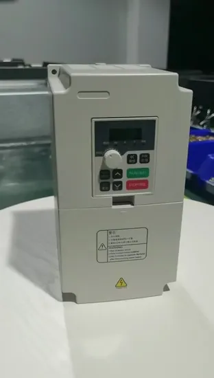 Melhor Venda Controle MPPT 380V 3 Fase 5.5kw Gd100