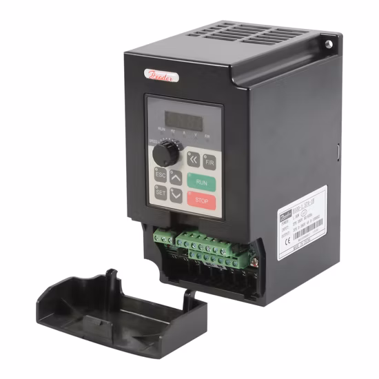 7.5kw 380V 17A AC DC Inversor de frequência para bomba de água